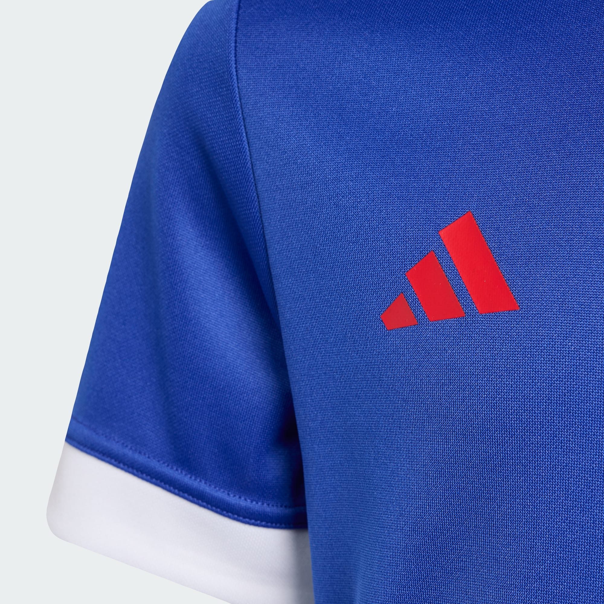 adidas Performance Rugbytrikot FRANKREICH RUGBY HOME REPLICA FAN-T-SHIRT KINDER (1-tlg)