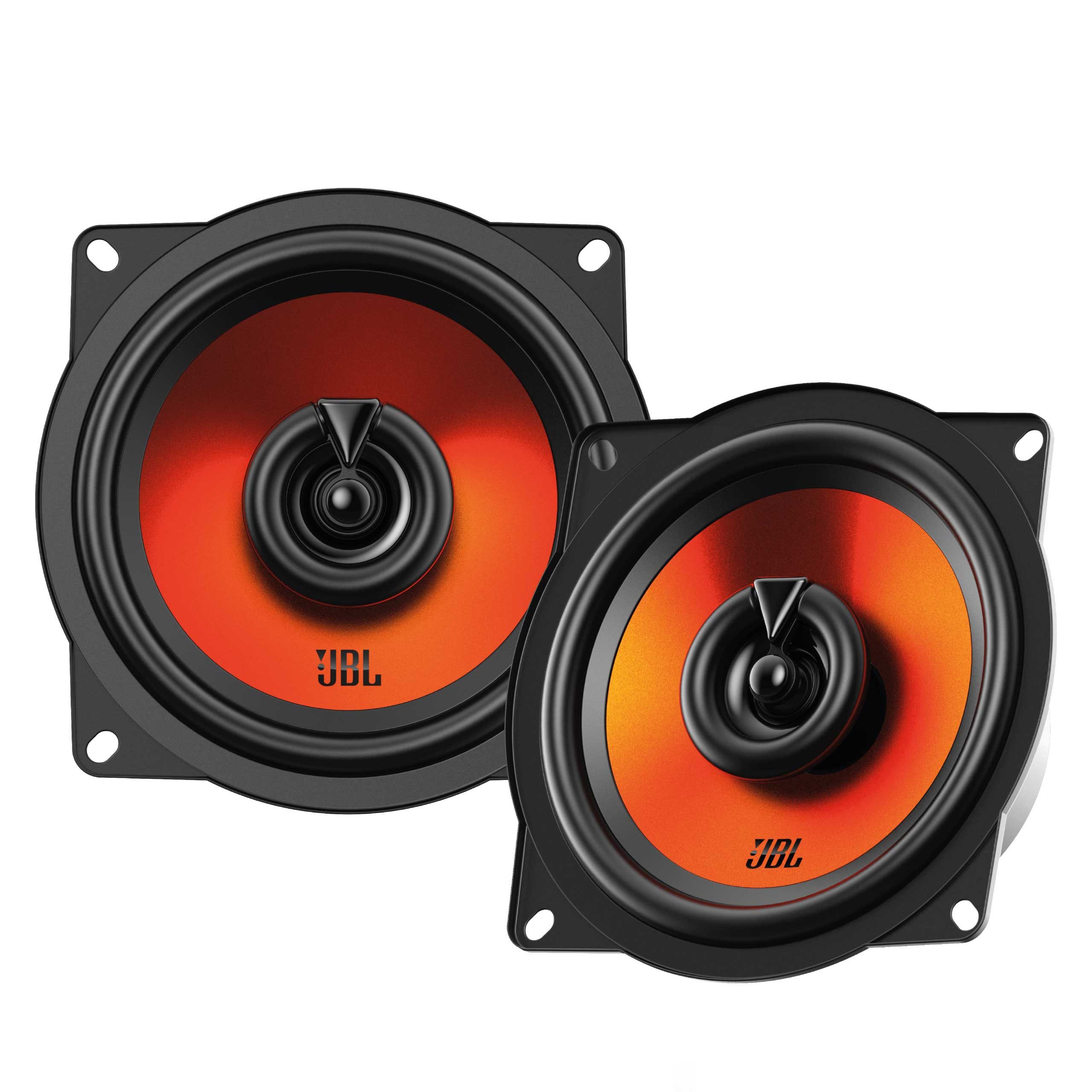 JBL Stage1 52F 13cm (5,25 Zoll) 2-Wege Koaxial-Autolautsprecher - 320 Watt Auto-Lautsprecher (40 W, 10 cm)