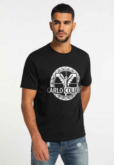 CARLO COLUCCI T-Shirt »Chiericato«