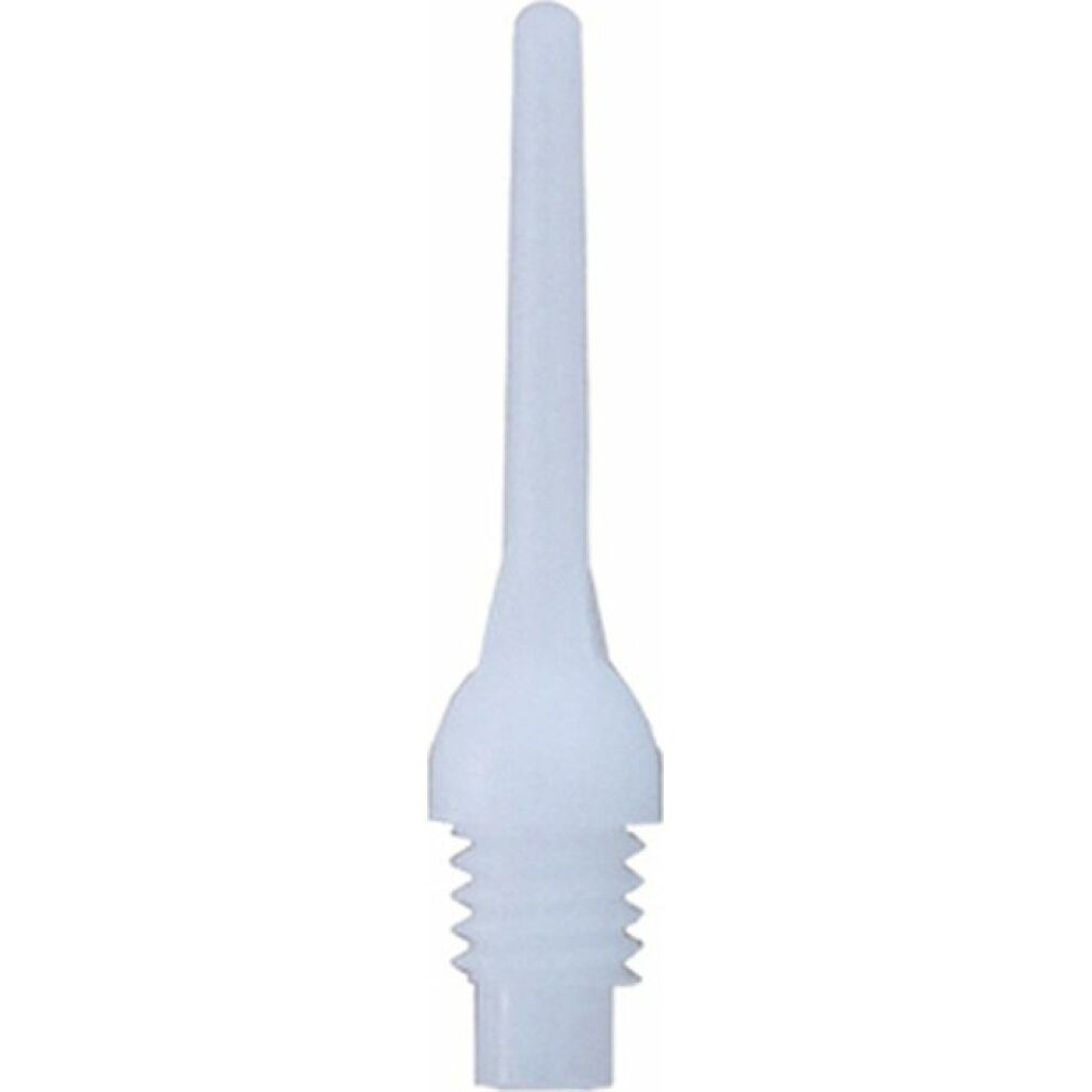 Embassy Spiel BULL'S Ballpoint soft Tips weiß 100er