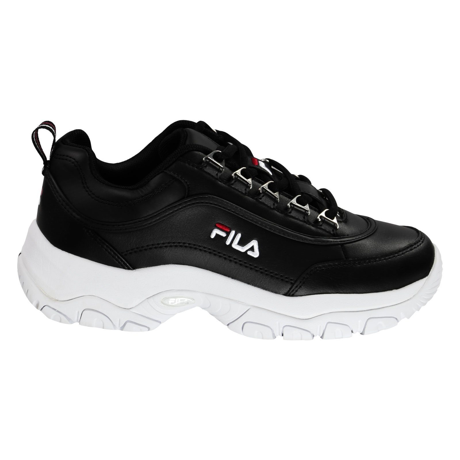 Fila Rosso Strada Low WMN Sneaker mit gestickten Markenschriftzügen günstig online kaufen