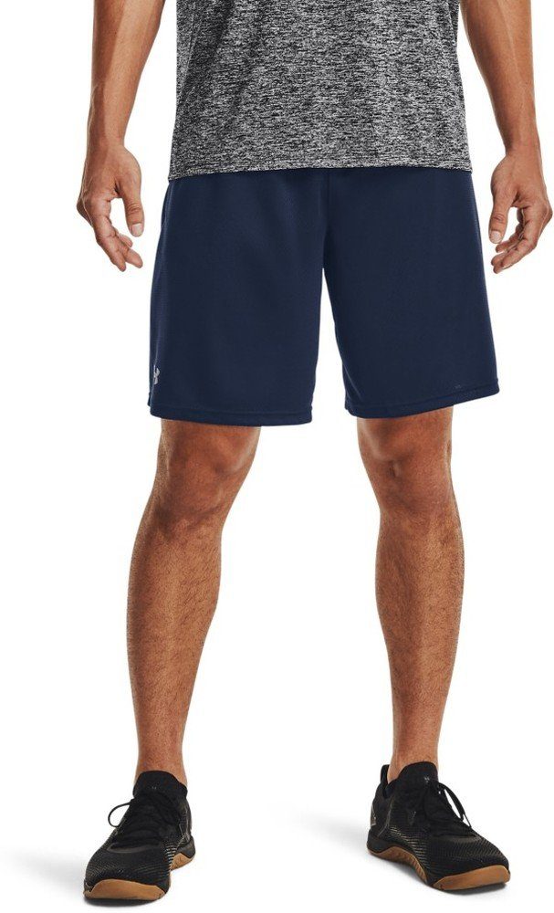 Mesh UA Under Shorts 465 Harbor Shorts aus Tech Blue Armour®