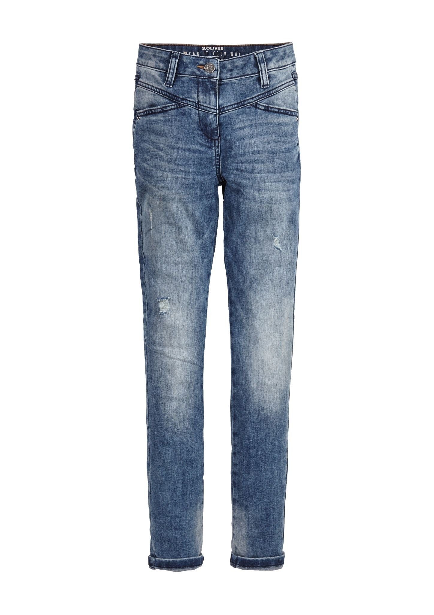 5-Pocket-Jeans Junior s.Oliver