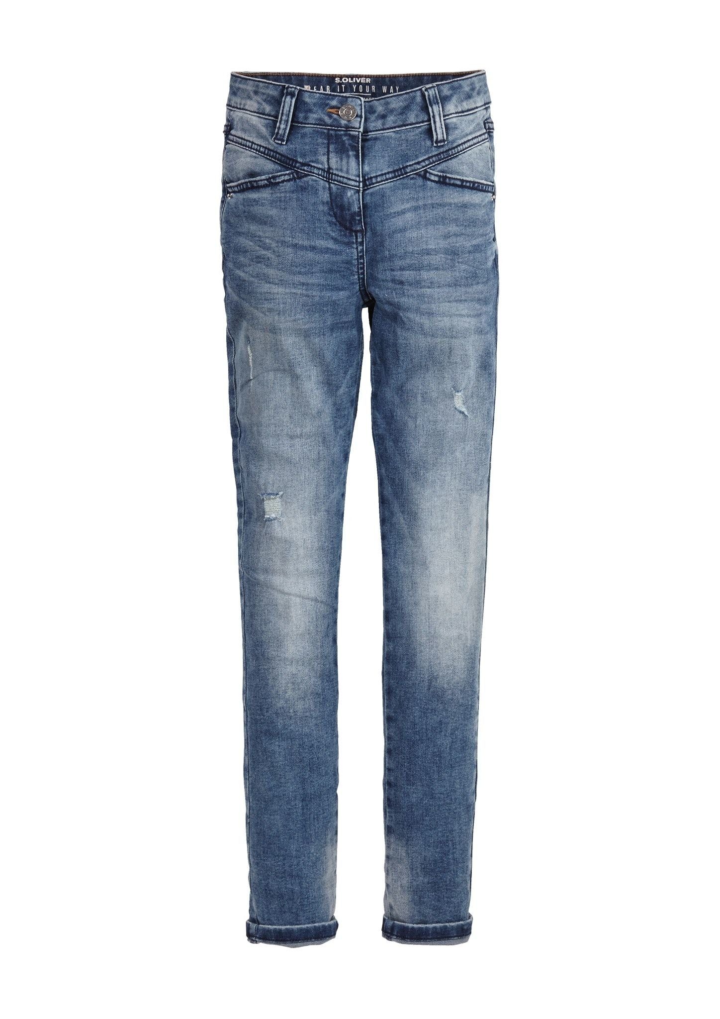 s.Oliver Junior 5-Pocket-Jeans