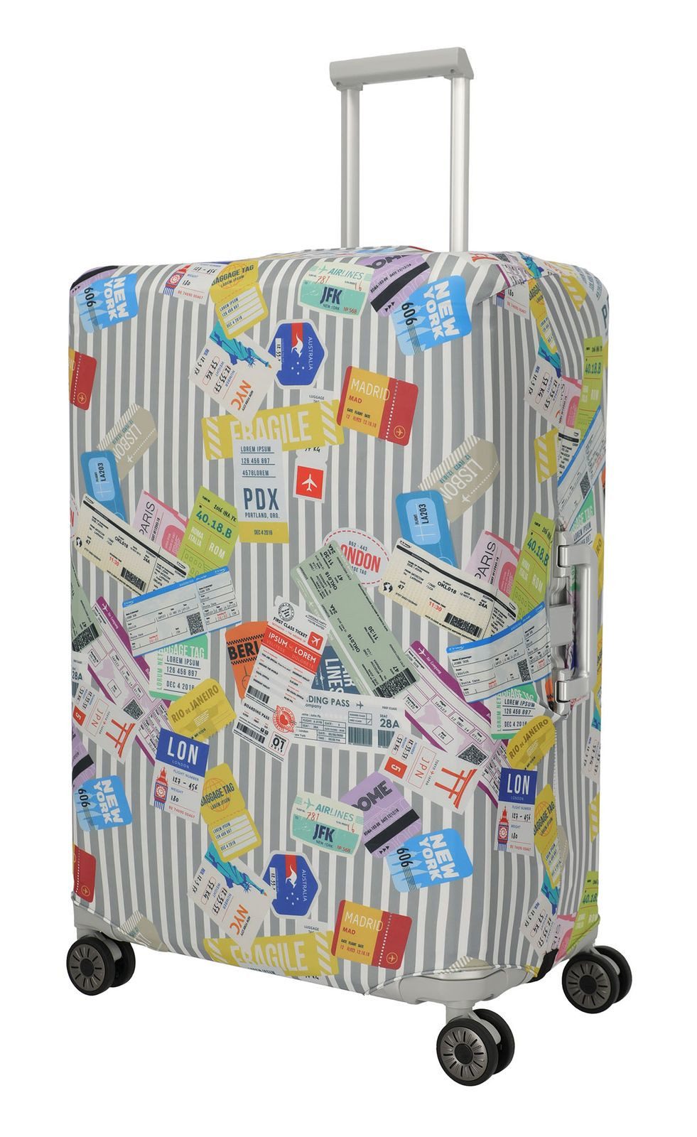 travelite Rucksack Trolley Cover günstig online kaufen