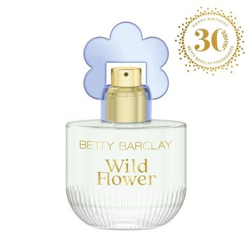 Betty Barclay Eau de Toilette Wild Flower Eau de Toilette 50ml NS