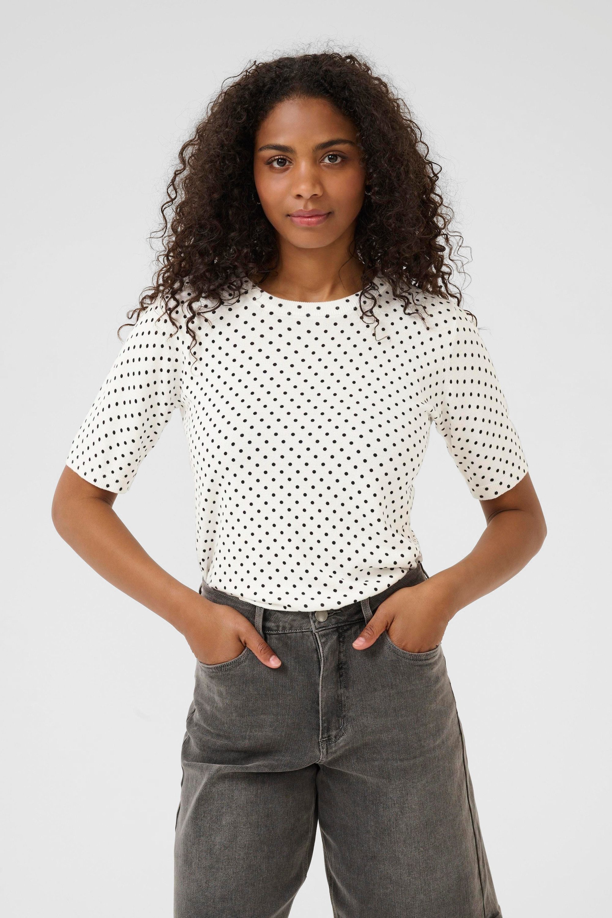 KAFFE Strickpullover Strickpullover KAliz