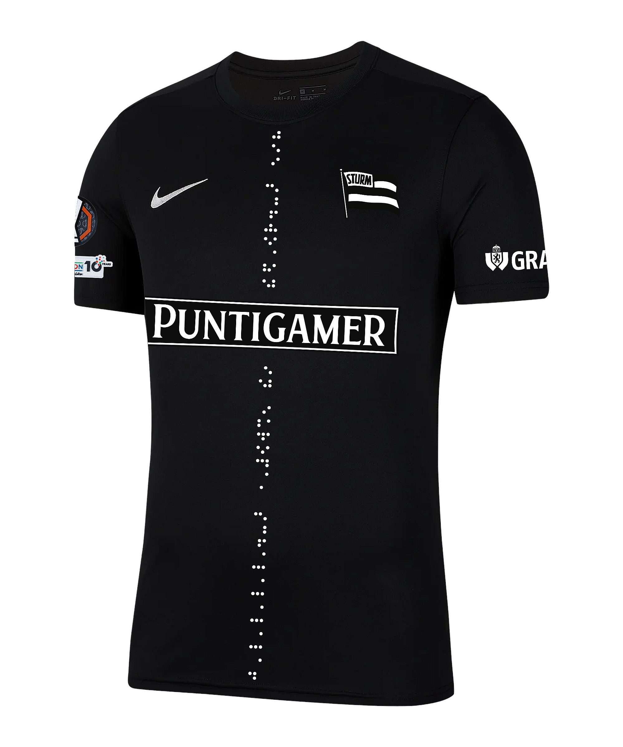 Fußballtrikot Nike Performance SK Sturm Graz Trikot 2025/2026