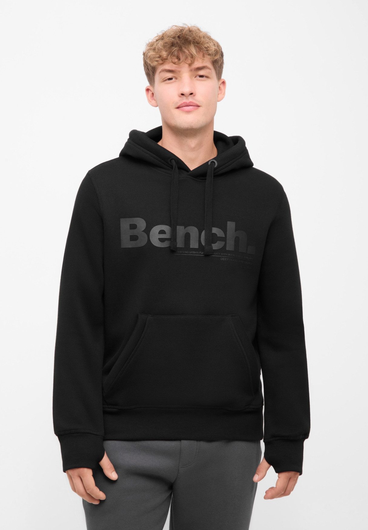 Bench. Sweatshirt Bench Sweat Trassi