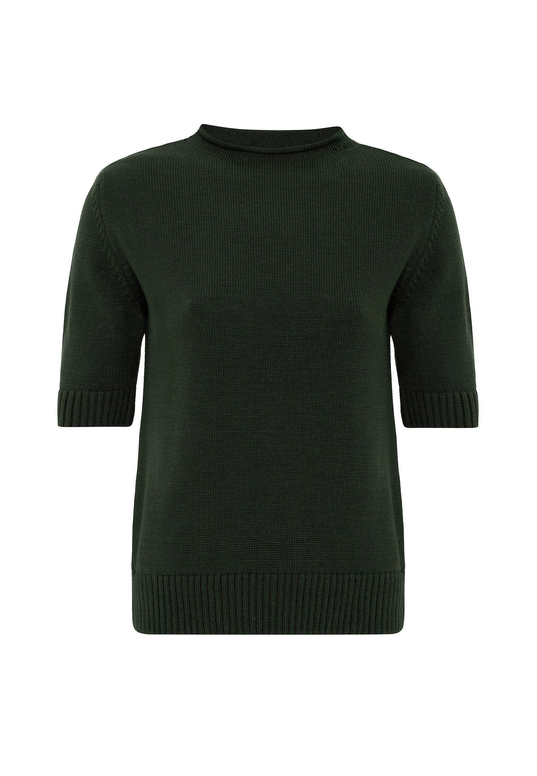 Williot  T-Shirts & Poloshirts Felina Slim Fit T-Shirt günstig online kaufen