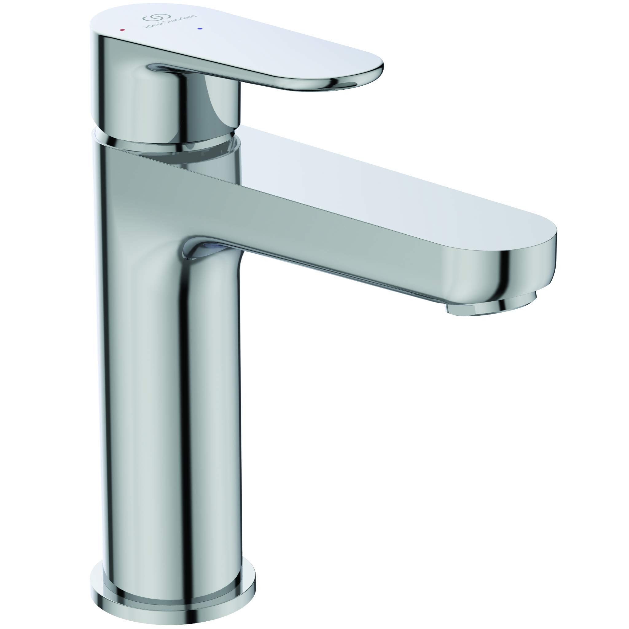 Ideal Standard Duscharmatur BC700AA Wassersparsystem, Easy-Fix, lange Lebensdauer