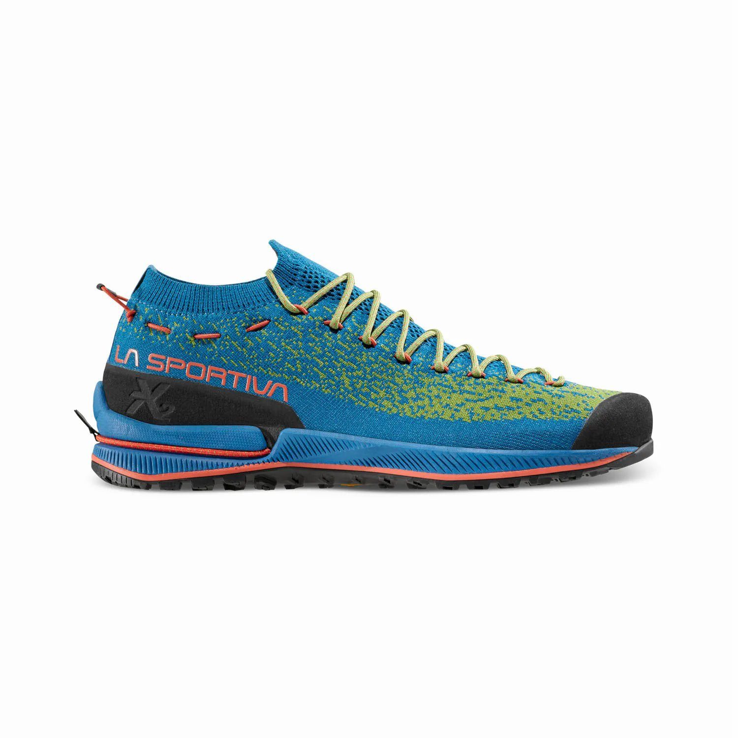 La Sportiva TX 2 Evo (Zustieg, leicht) spaceblau Herren Wanderschuh