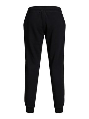 Jack & Jones Jogginghose Jogginghose JPSTGORDON Bequeme Trainingshose Sweat Pants 3729 in Schwarz