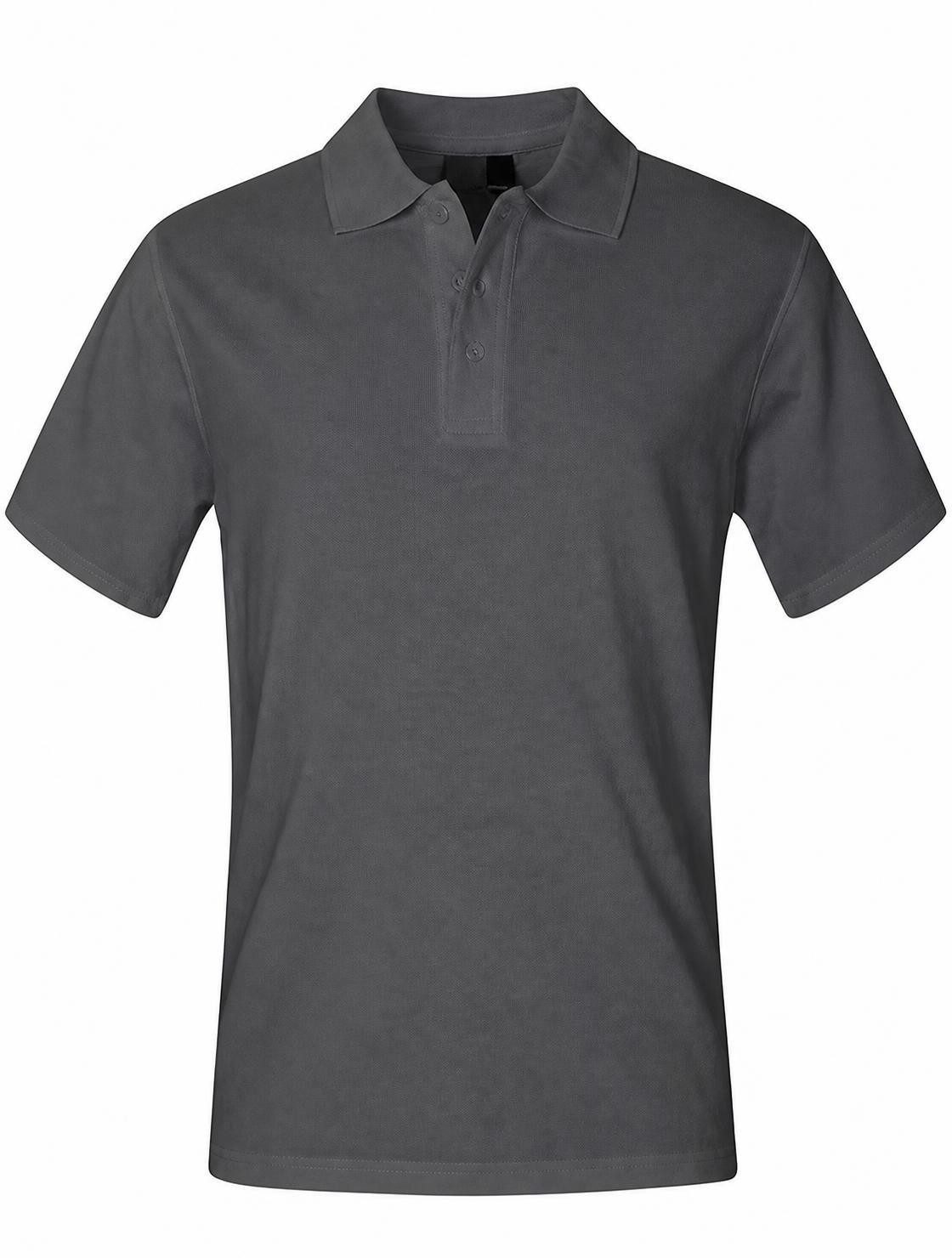 Promodoro Poloshirt Herren Superior Polo / Baumwoll-Piqué