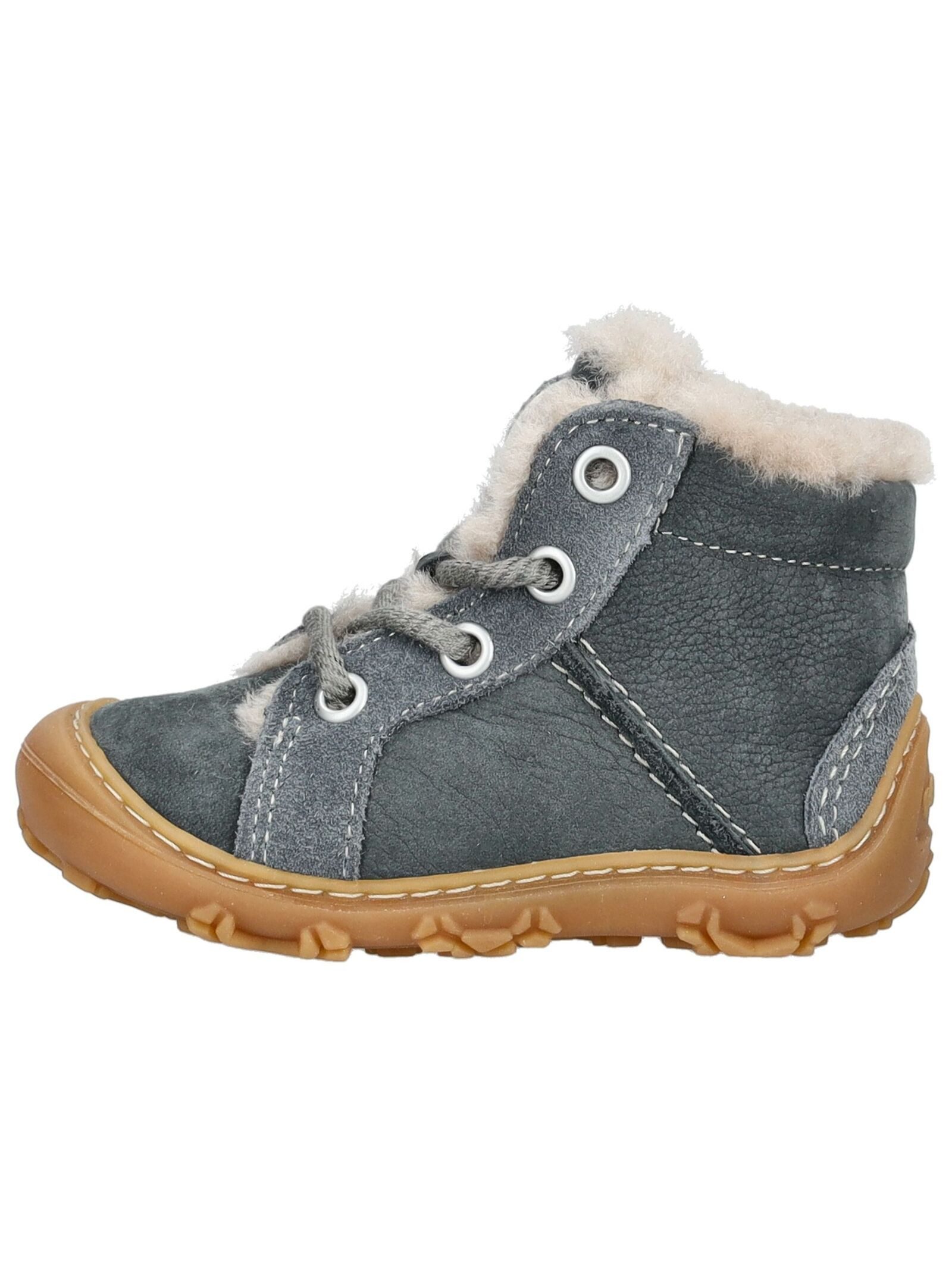 Pepino Pepino Stiefelette Leder Lauflernschuh – Bild 2 von 5