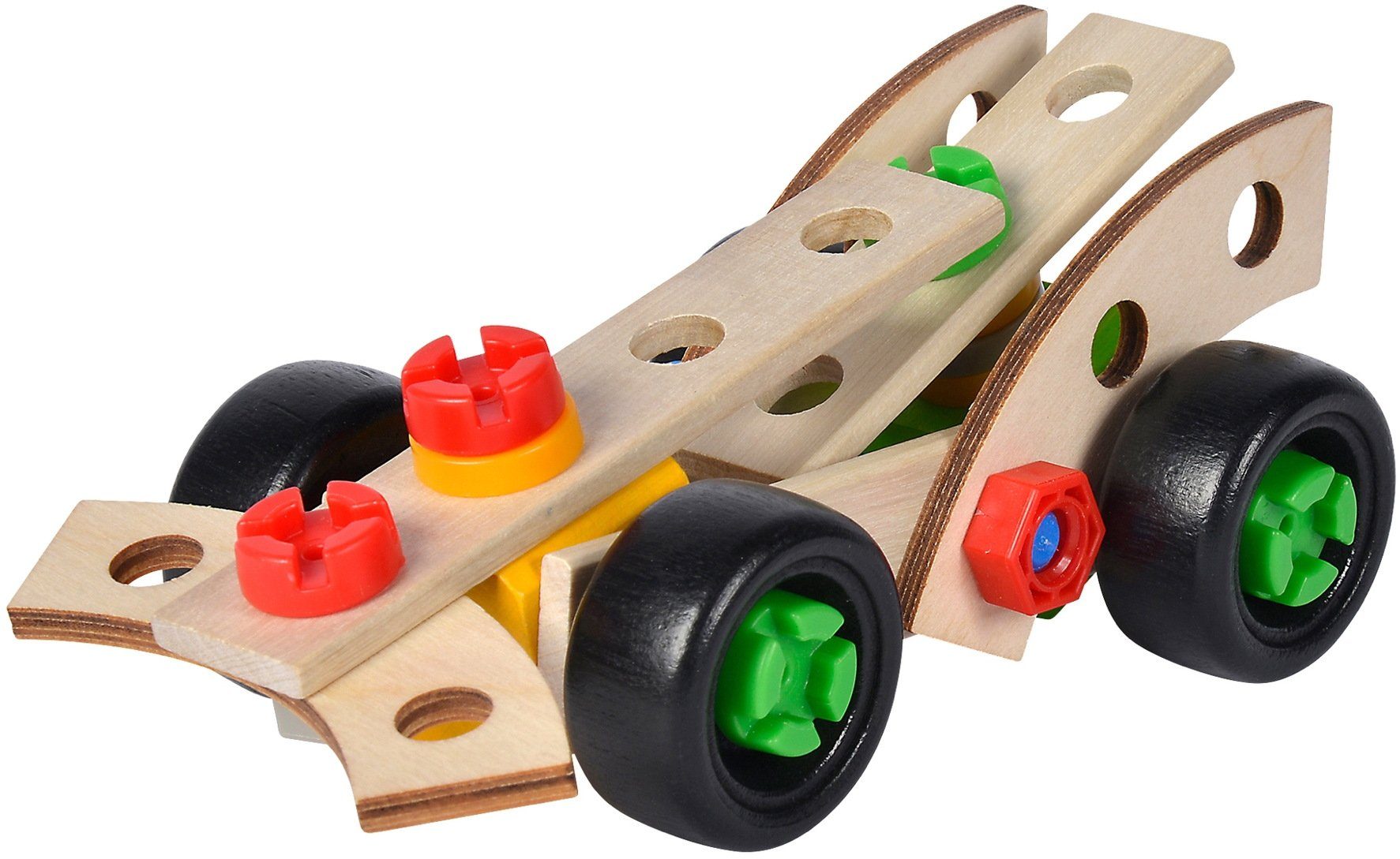 Eichhorn Spielbausteine 3 Constructor Rennautos Modellvarianten Formel Teile 1 35 100039007