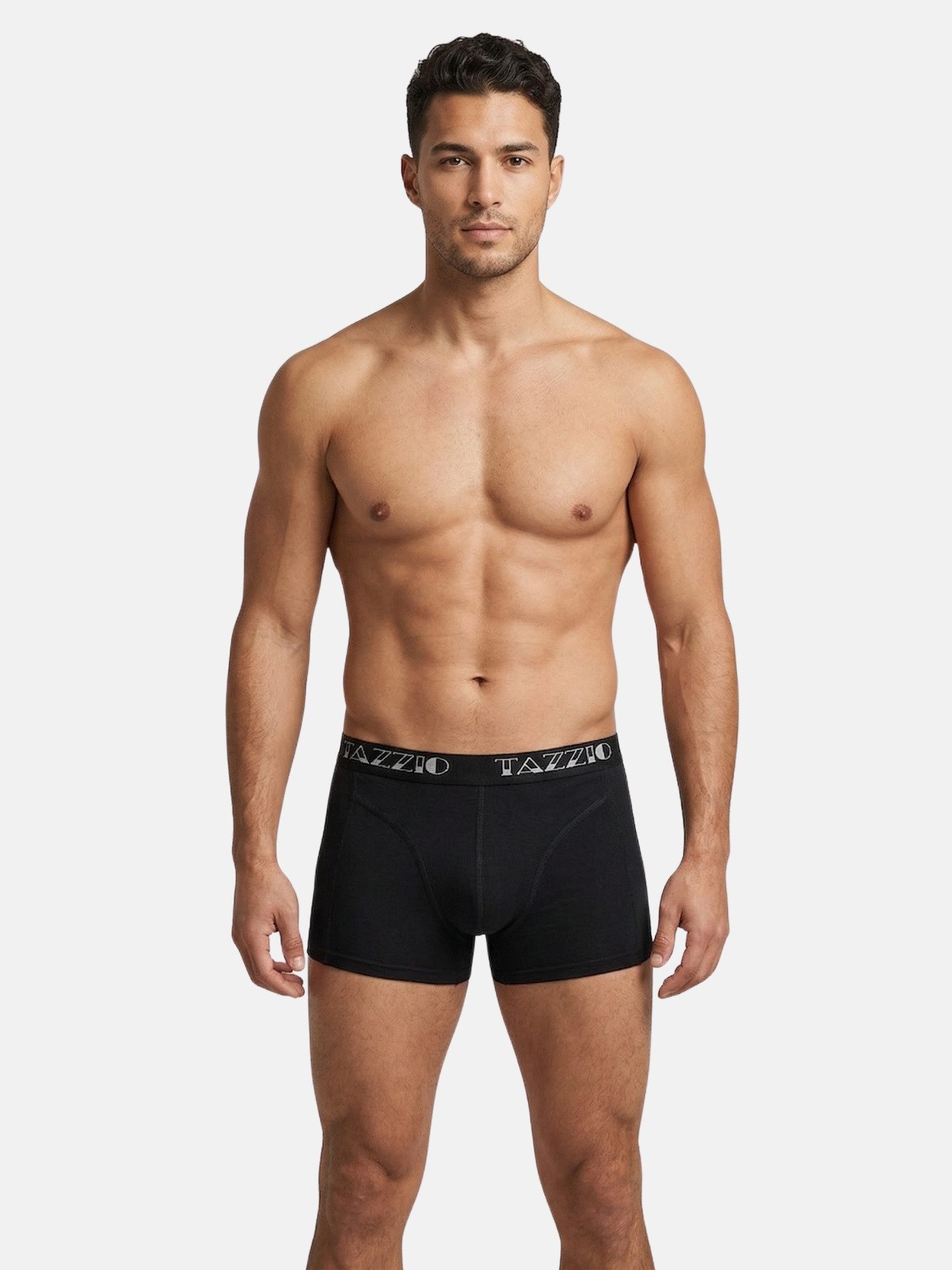 Tazzio Boxershorts 8er SET (Packung, 8-St., 8er-Pack) Unterwäsche Unterhosen Männer Retroshorts