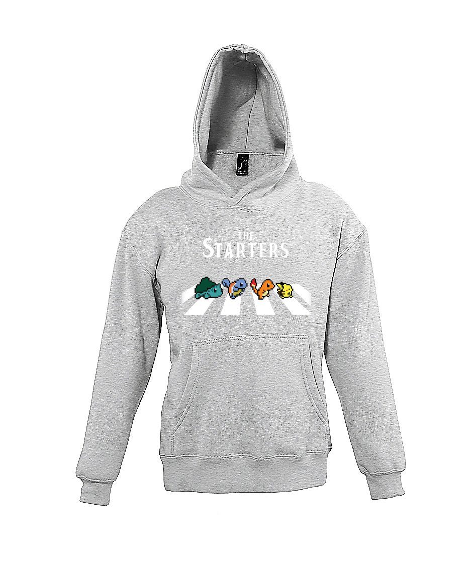 Kapuzenpullover Starters Kinder Hoodie Pullover