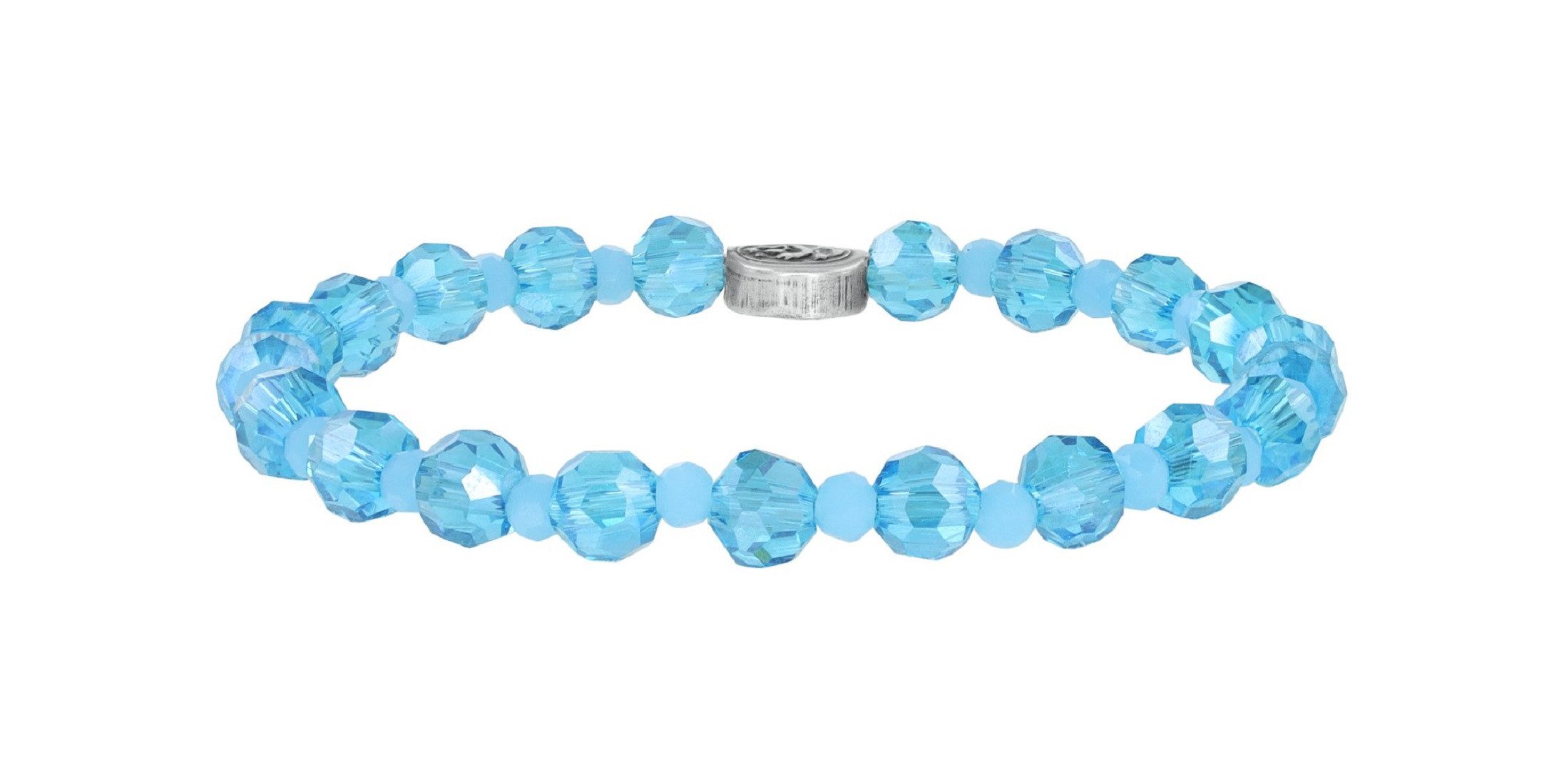 KONPLOTT Armband Konplott: Armband Bead Snake Jelly - Small