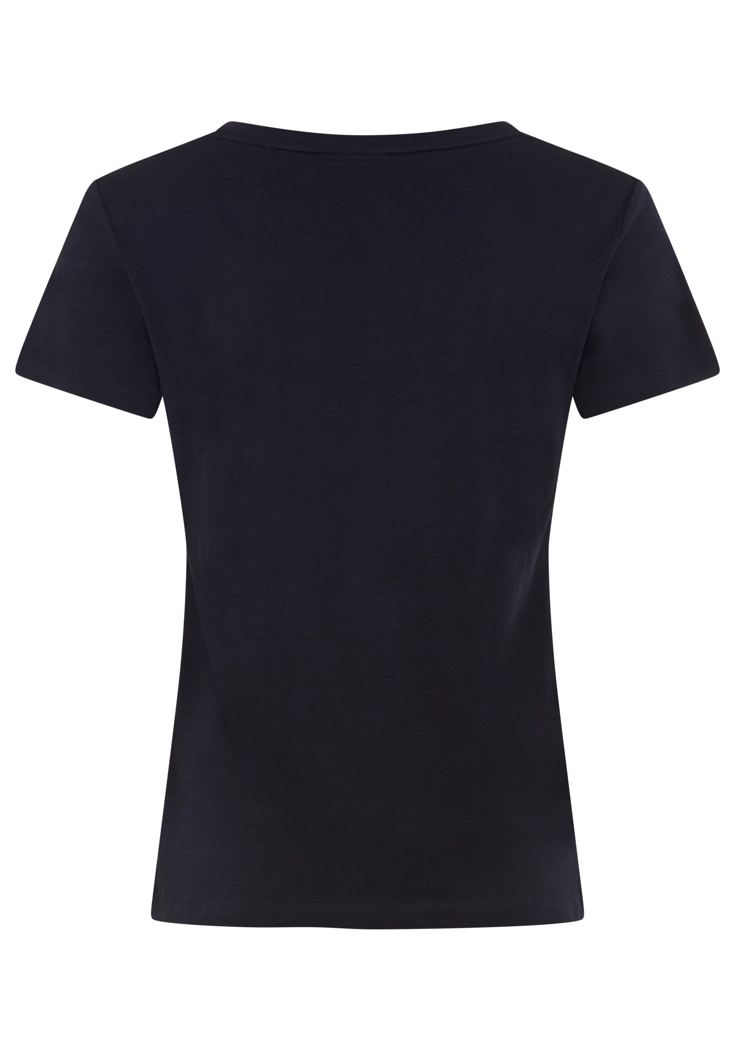 BOSS ORANGE T-Shirt Elove Premium Damenmode in Baumwollqualität, Slim Fit – Bild 5 von 5