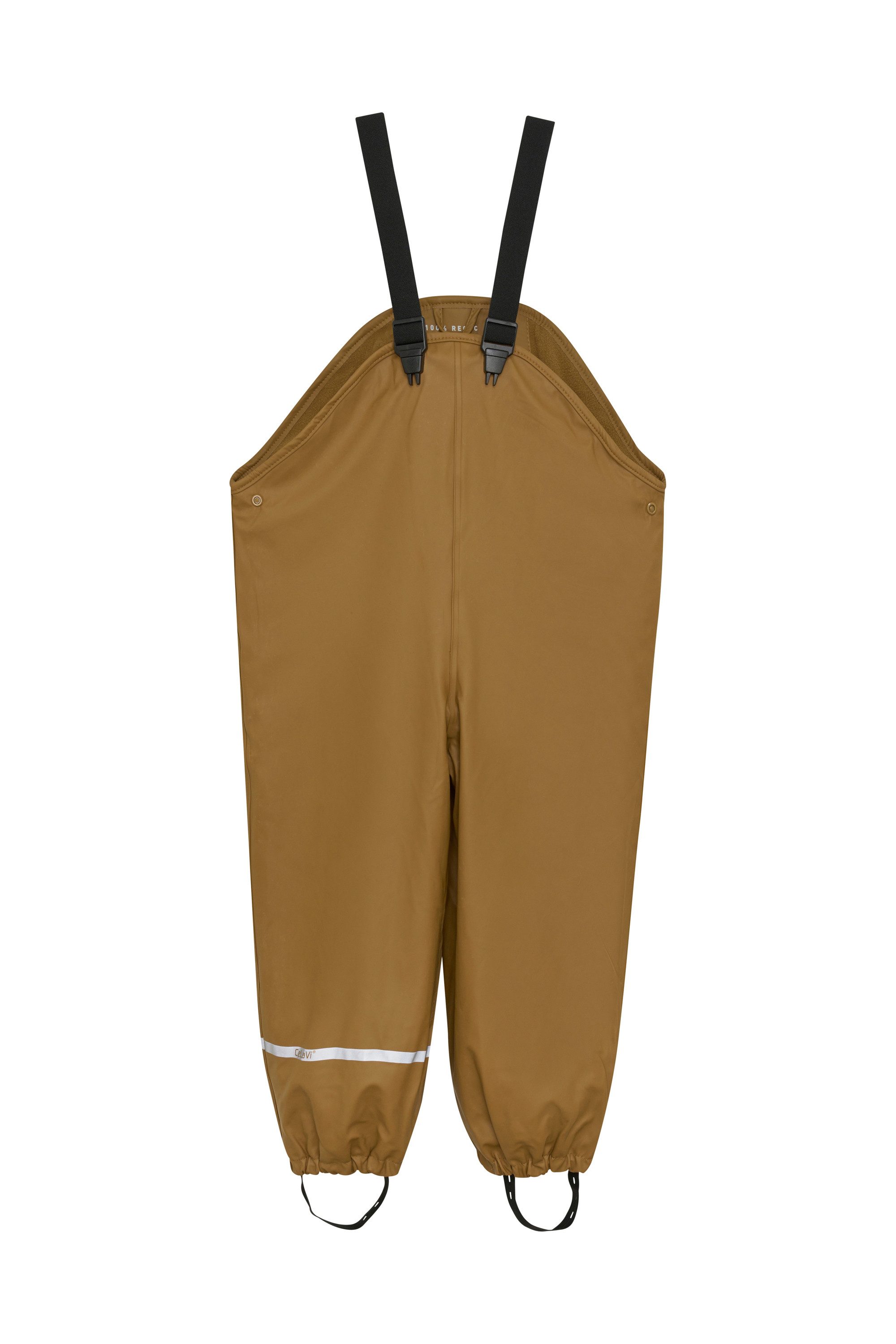 CeLaVi 5-Pocket-Jeans CERain Regenlatzhose mit Klemmverschluss