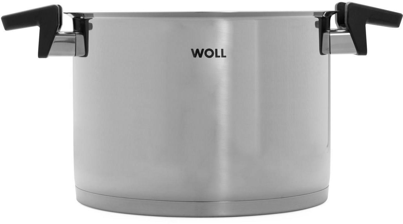 WOLL Kochtopf Concept, Edelstahl 18/10 (1-tlg), Induktion