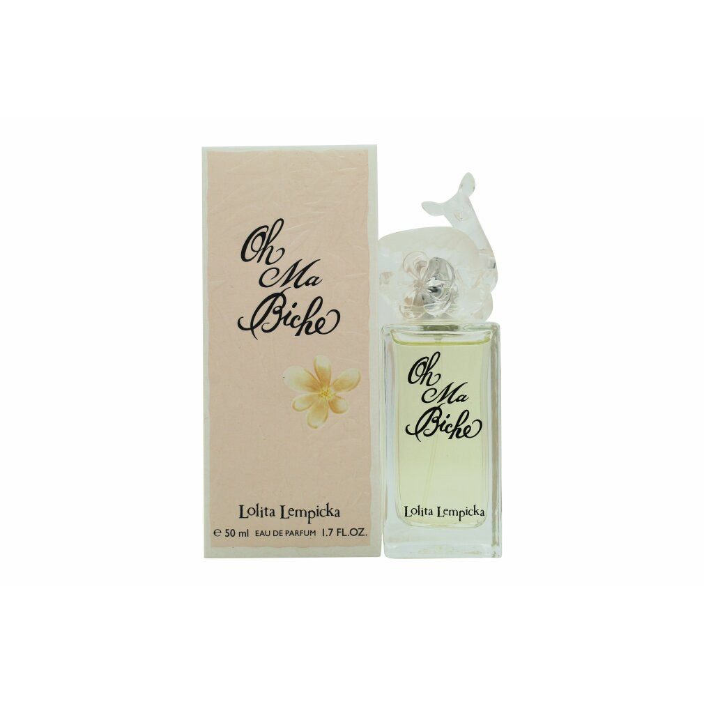 Lolita Lempicka Eau de Parfum Oh Ma Biche Eau de Parfum 50ml Spray