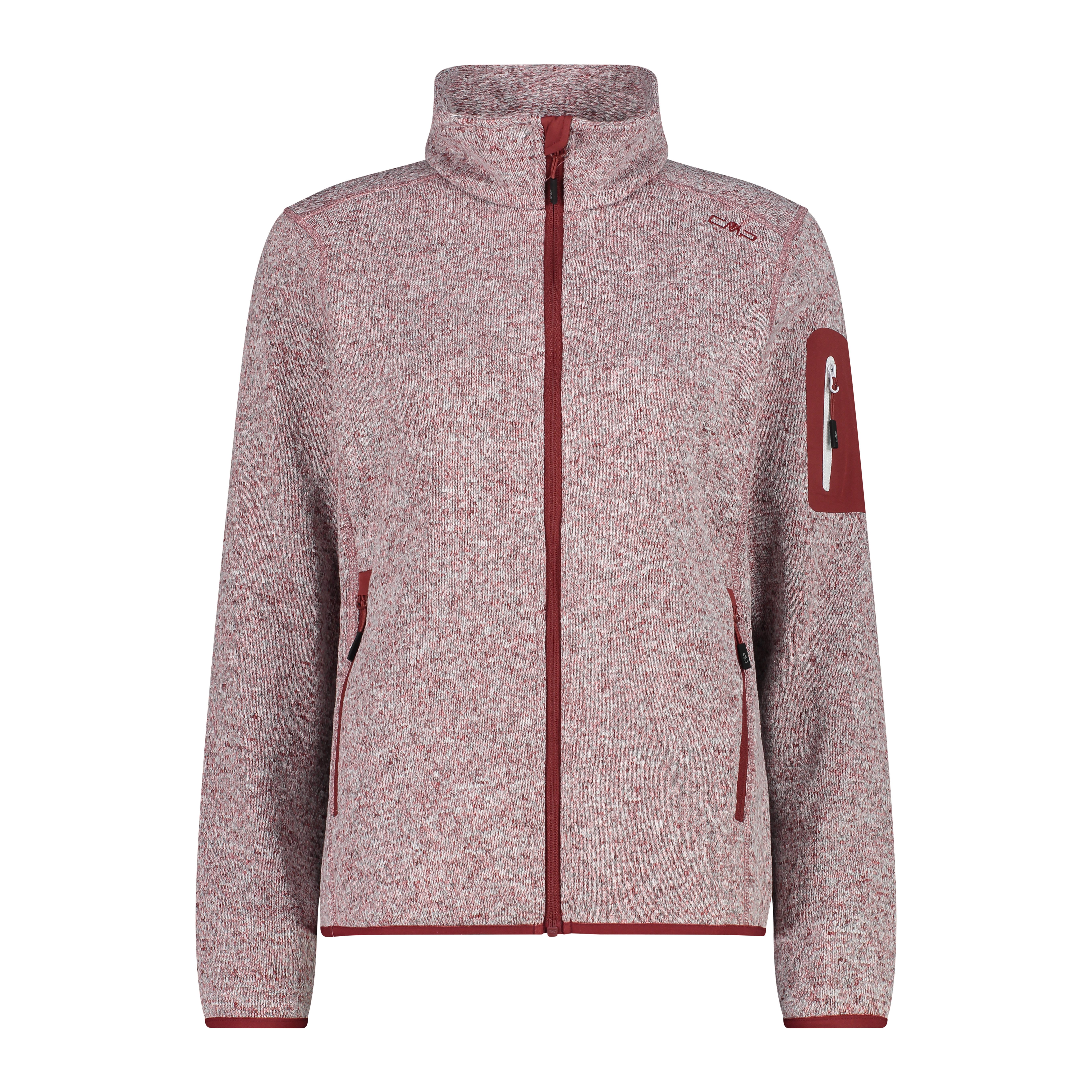 CMP Fleecejacke CMP Damen Jacke Knitted günstig online kaufen