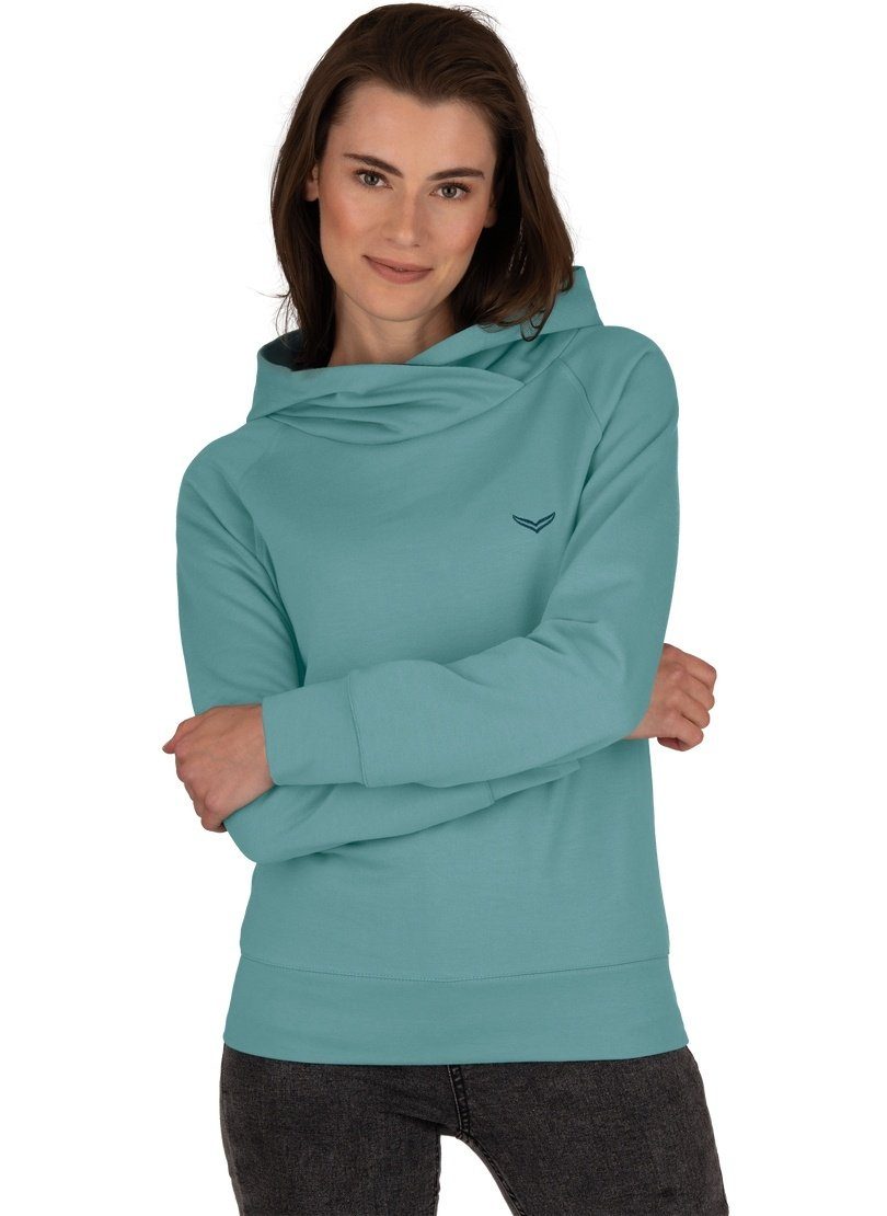 kaufen online Trigema für | Damen OTTO Hoodies