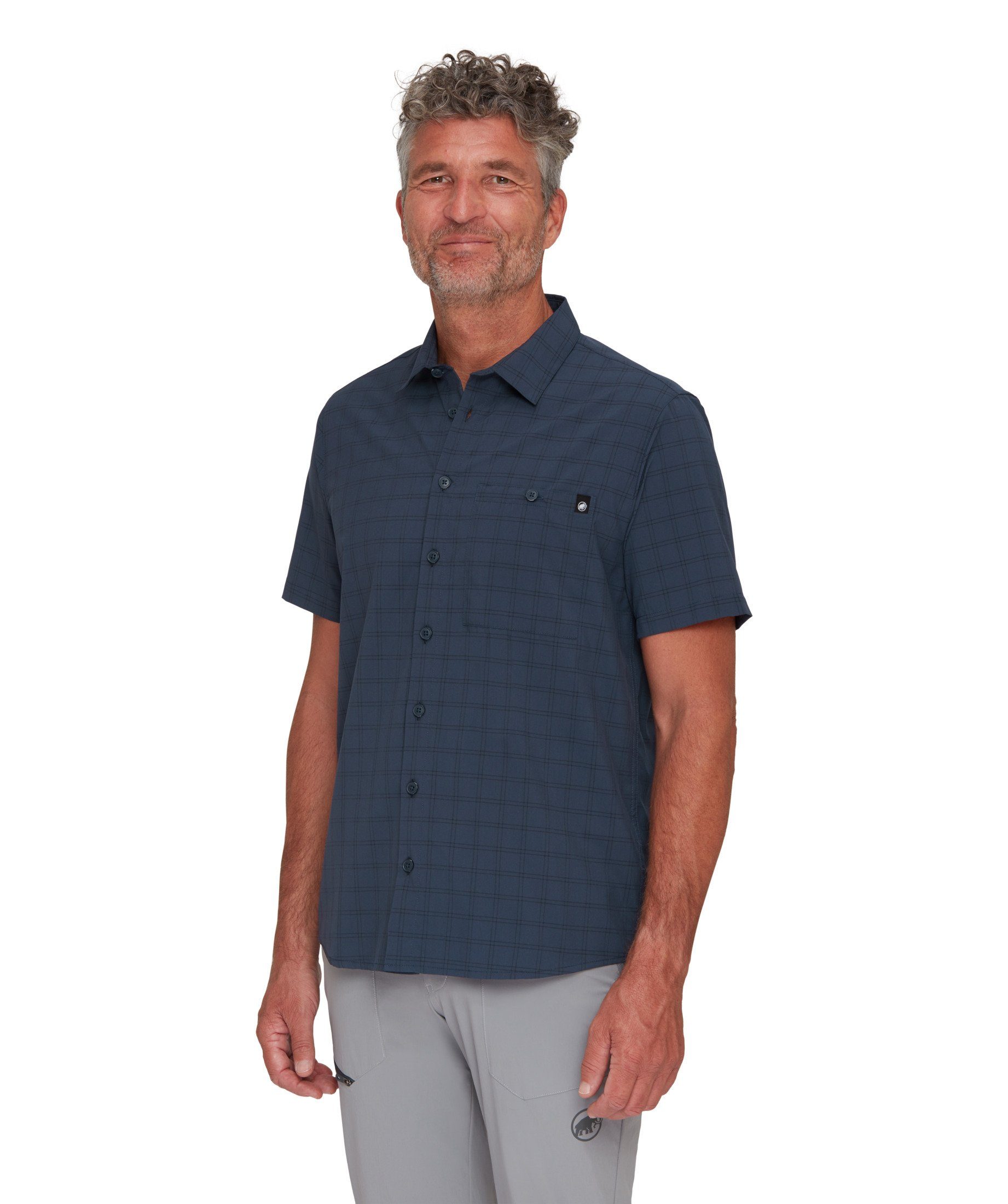 Mammut Kurzarmhemd Lenni Shirt Men günstig online kaufen