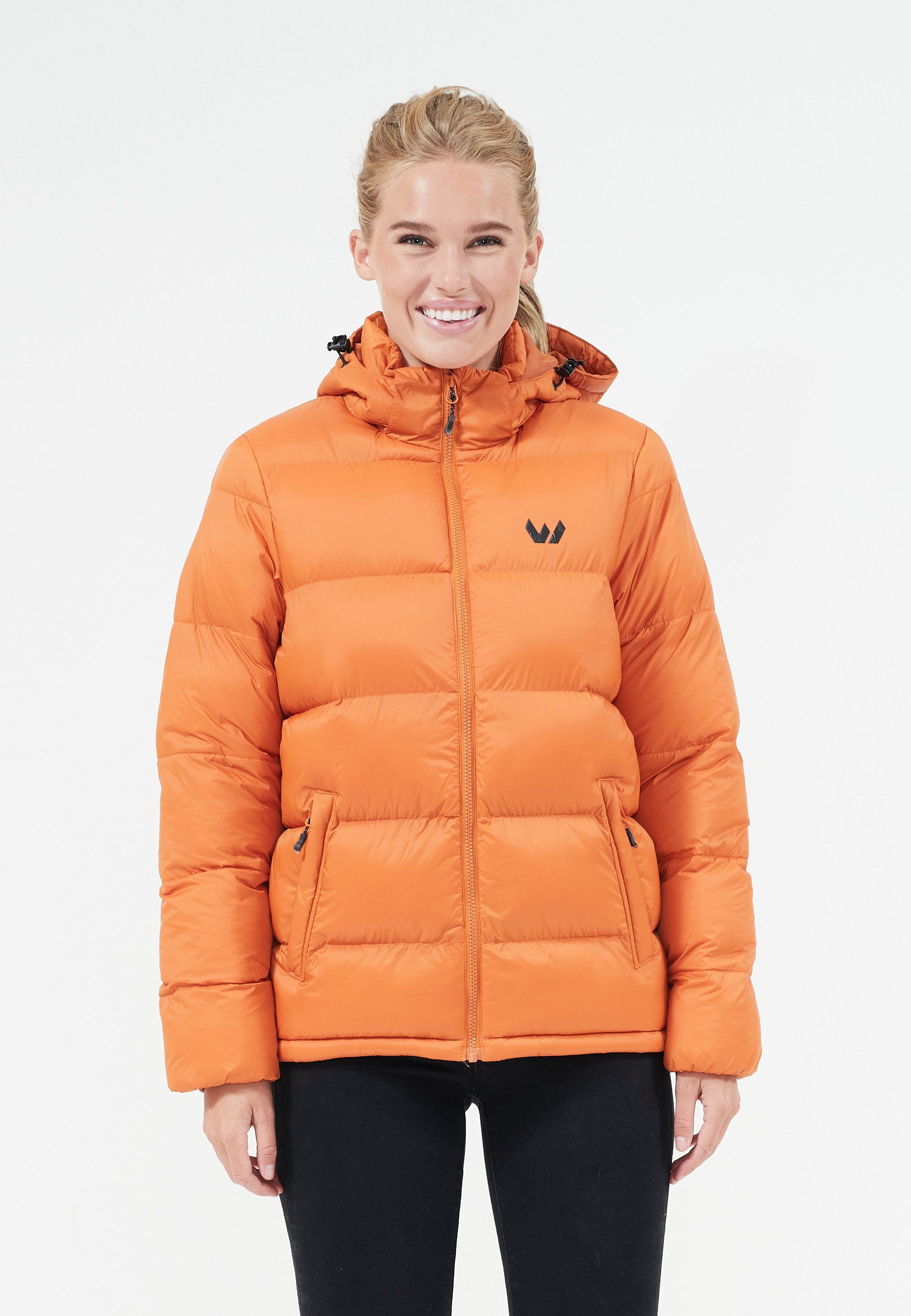 WHISTLER Outdoorjacke mit warmer und pflegeleichter Füllung