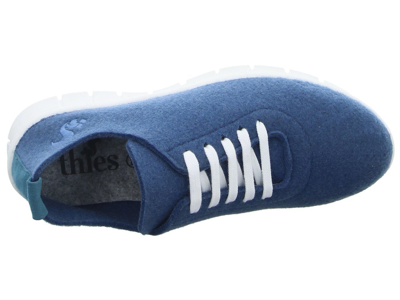thies Pett Schnürschuh Vegan