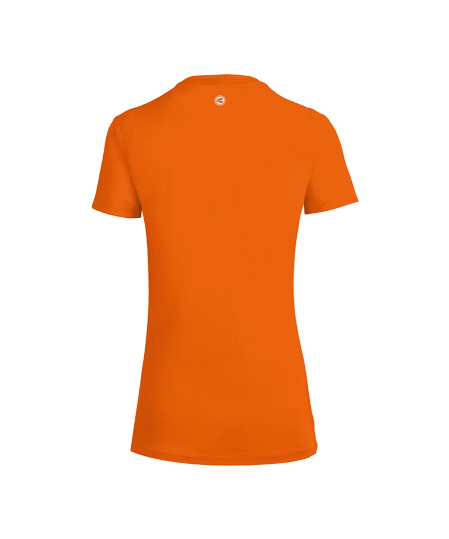 default Laufshirt Run Running Damen Orange 2.0 Jako T-Shirt