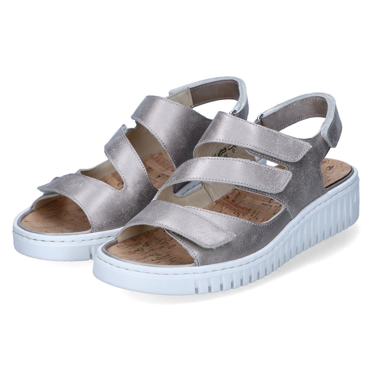 Waldlaufer Sandalen Mit Wechselfussbett