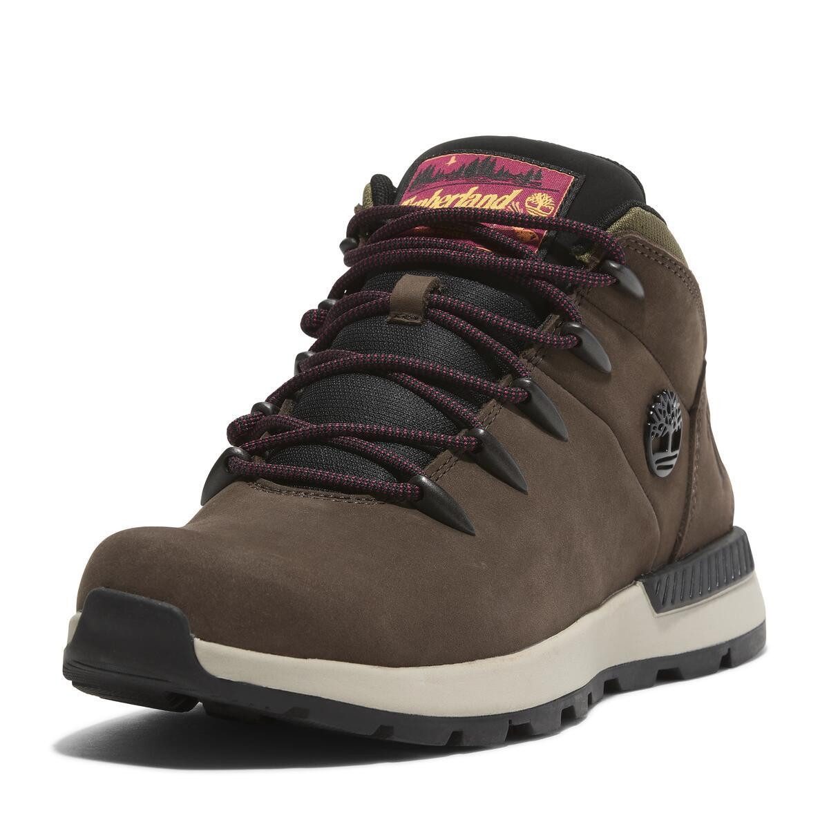 Timberland SPRINT TREKKERMID LACE UP SNEAKER Schnürboots Winterschuhe, Sneakerboots, Winterboots