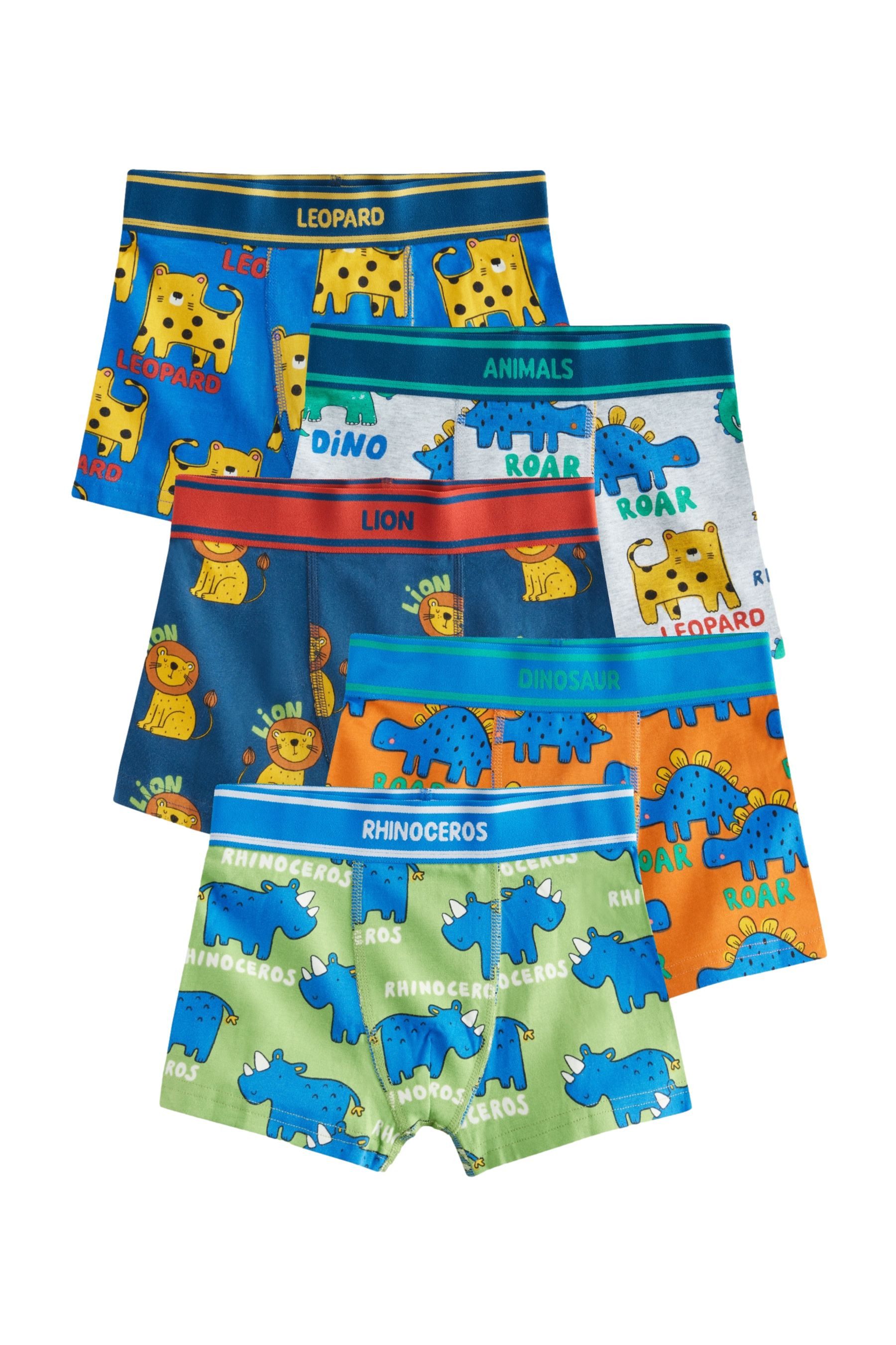 Next Trunk Boxershorts im 5er-Pack (5-St) günstig online kaufen