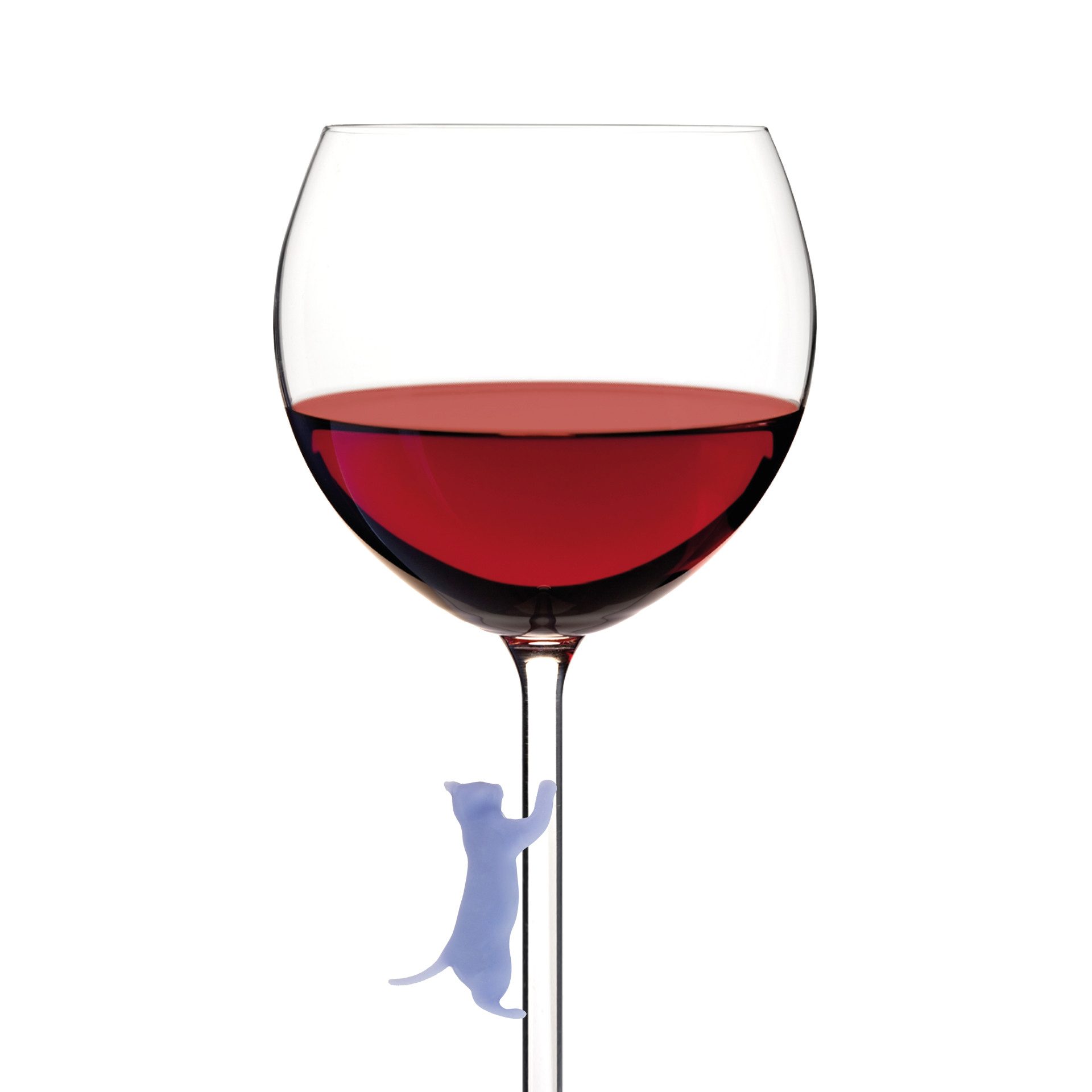 Legami Becher Legami Set mit 6 Glasmarkern Meow