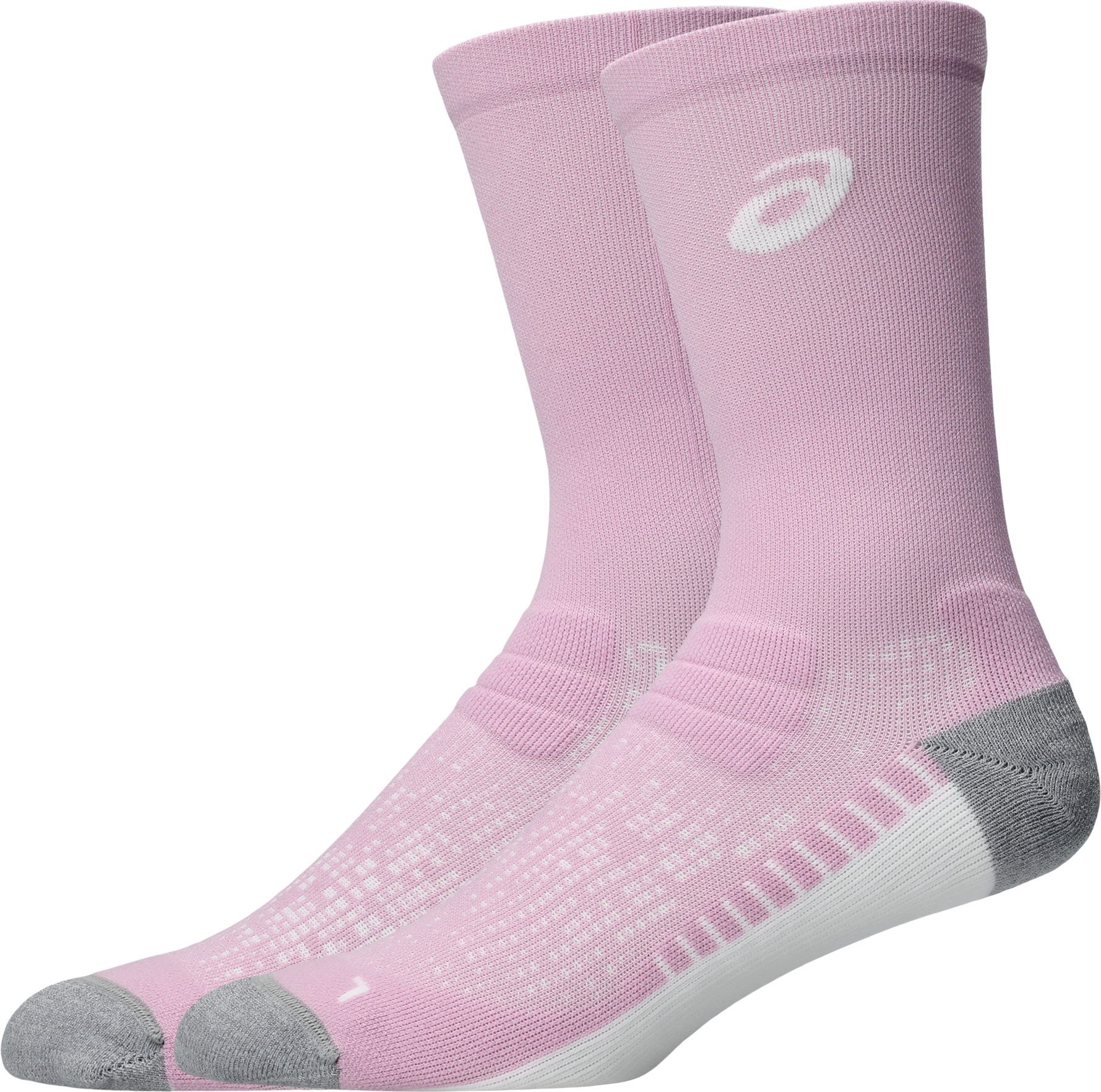 Asics Laufsocken PERFORMANCE RUN SOCK CREW mit Dämpfung, schnell trocknend