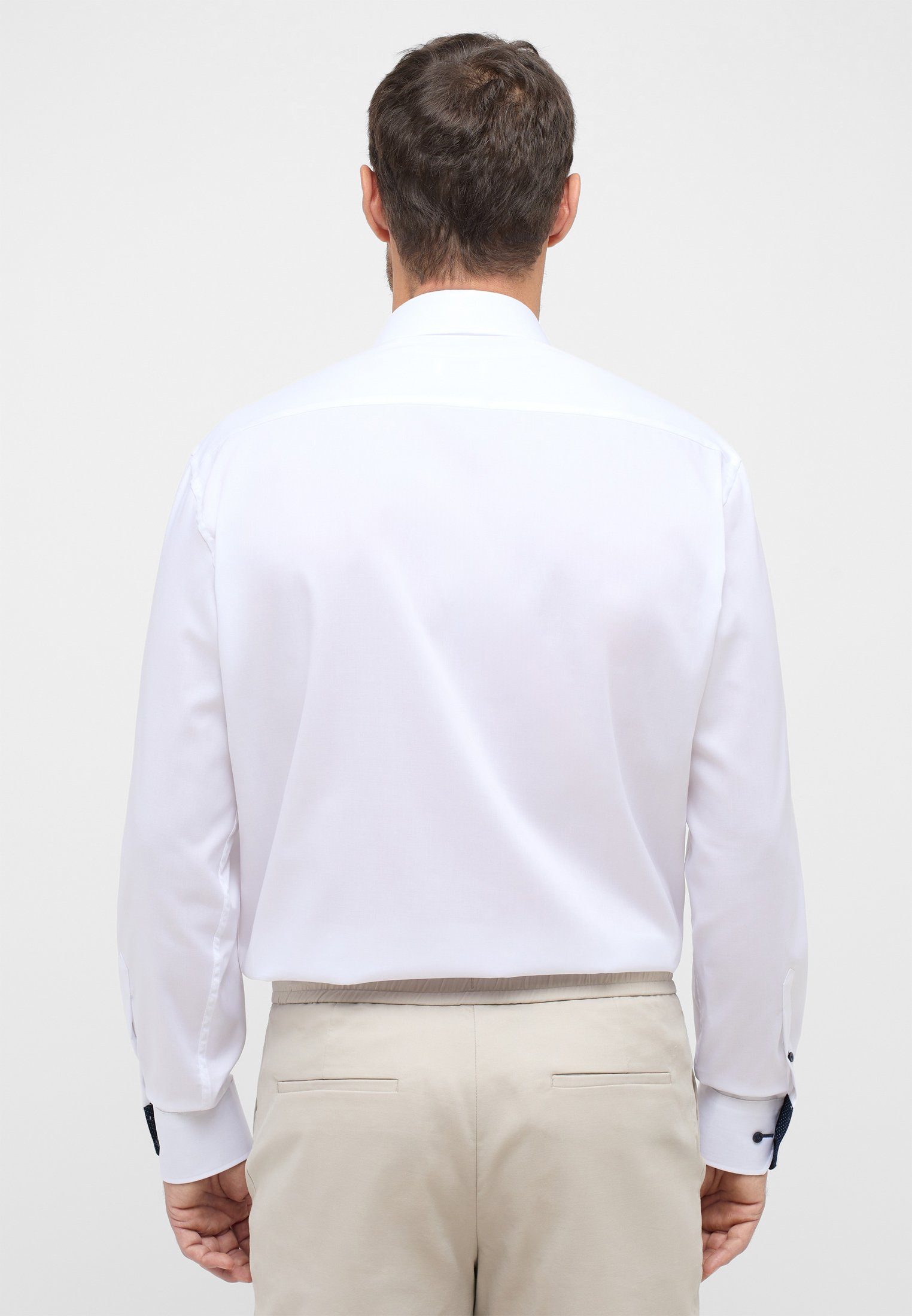 Eterna Langarmhemd COMFORT FIT NON IRON günstig online kaufen