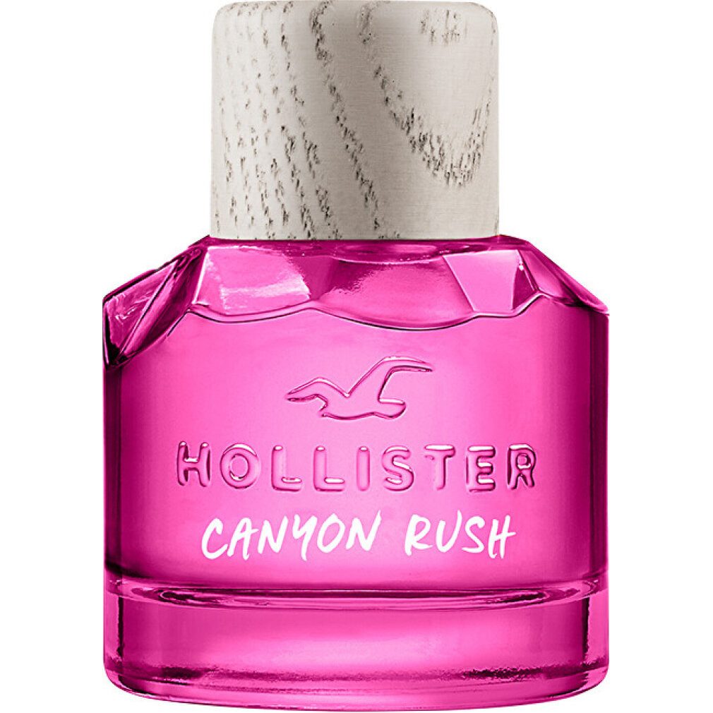 HOLLISTER Eau de Parfum Canyon Rush Eau De Parfum Spray 100ml
