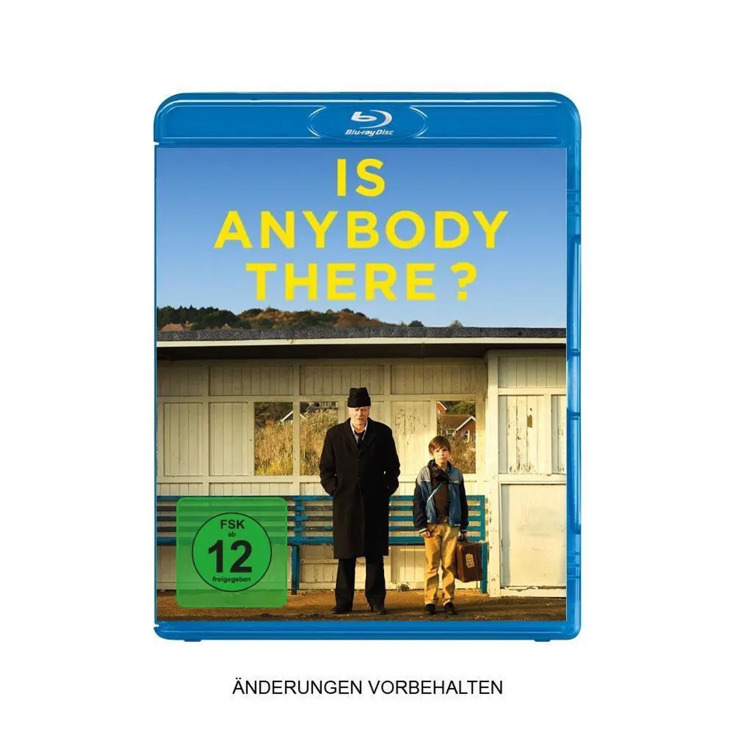 Media Verlag Blu-ray Is Anybody There?,1 Blu-ray