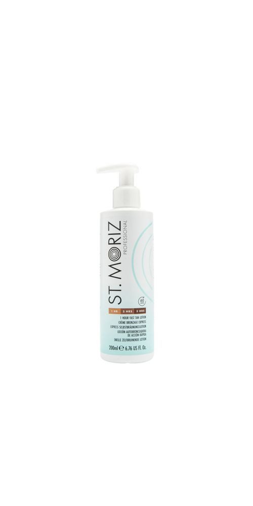 St. Moriz Selbstbräunungscreme St. Moriz 1 Hour Fast Tan Lotion 200ml
