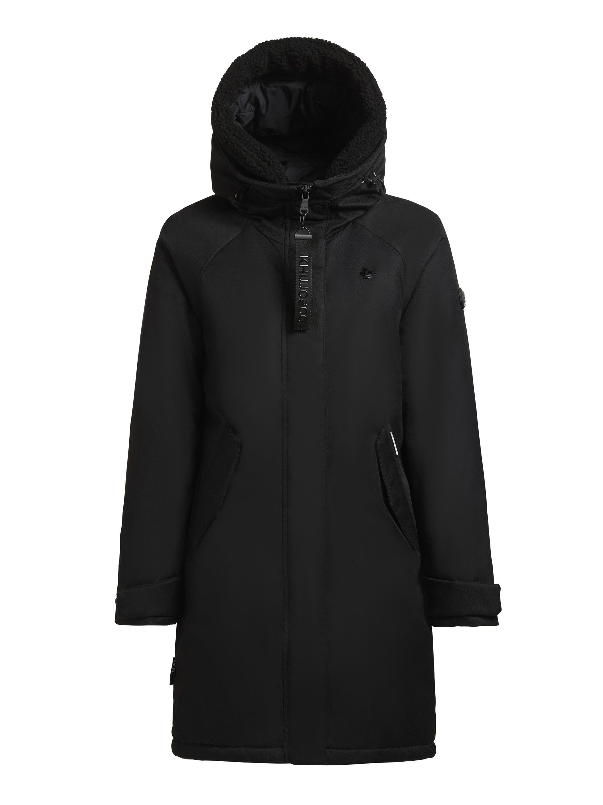 khujo Kurzmantel "SEMIE2" günstig online kaufen