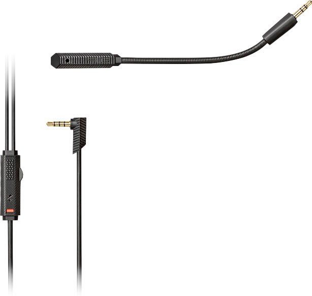 Nacon one) nacon 400HX Over Xbox Gaming-Headset Klinke kabelgebunden, (Mikrofon mm Ear, 3,5 Stereo, abnehmbar, RIG PC, Urban-Camo-schwarz,
