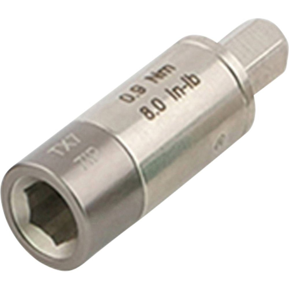 BERNSTEIN TOOLS FOR ELECTRONICS Schraubendreher BERNSTEIN Tools for Electronics Drehmoment-Schraubendreher 0.9 Nm