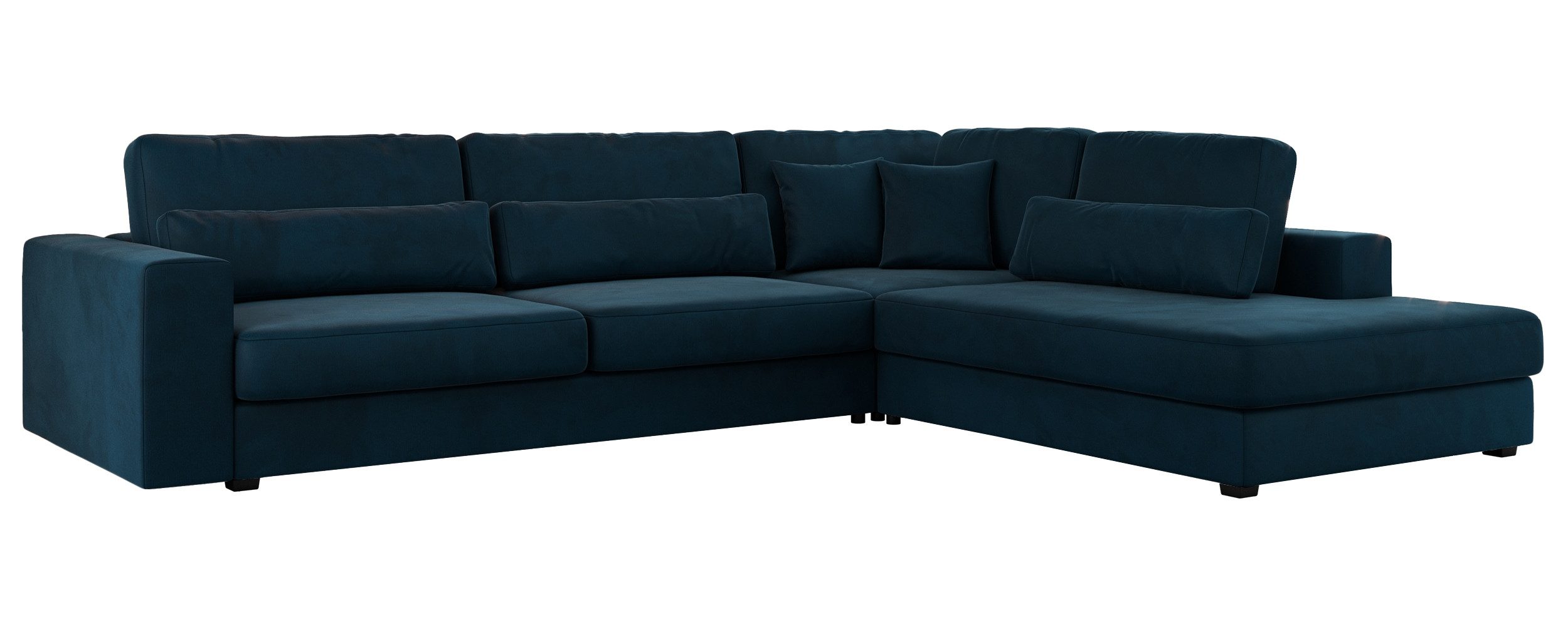 MKS MÖBEL Ecksofa SAVONA, Set, Ecksofa günstig online kaufen
