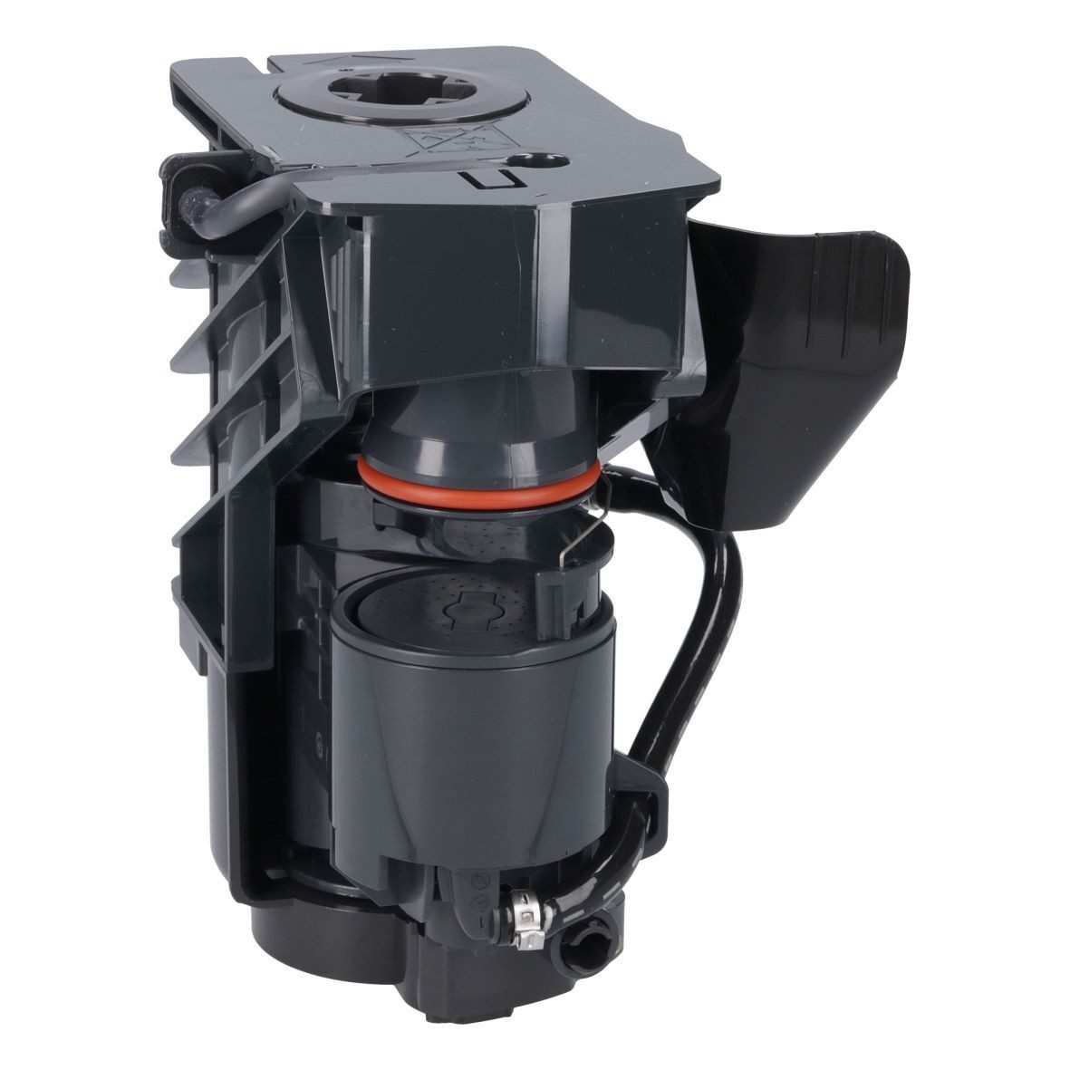 easyPART Montagezubehör wie BOSCH 11047614 Brühgruppe SIEMENS 11047614 für, Kaffeemaschine