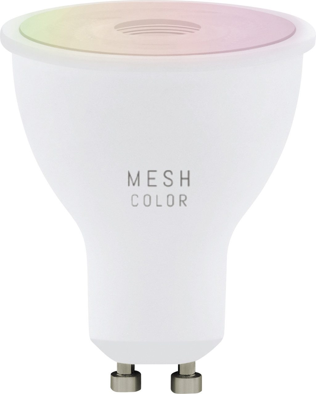 EGLO LED-Leuchtmittel Eglo Connect LED Leuchtmittel-Z RGB Reflektor GU10, Dimmbar Smart Home-fähig