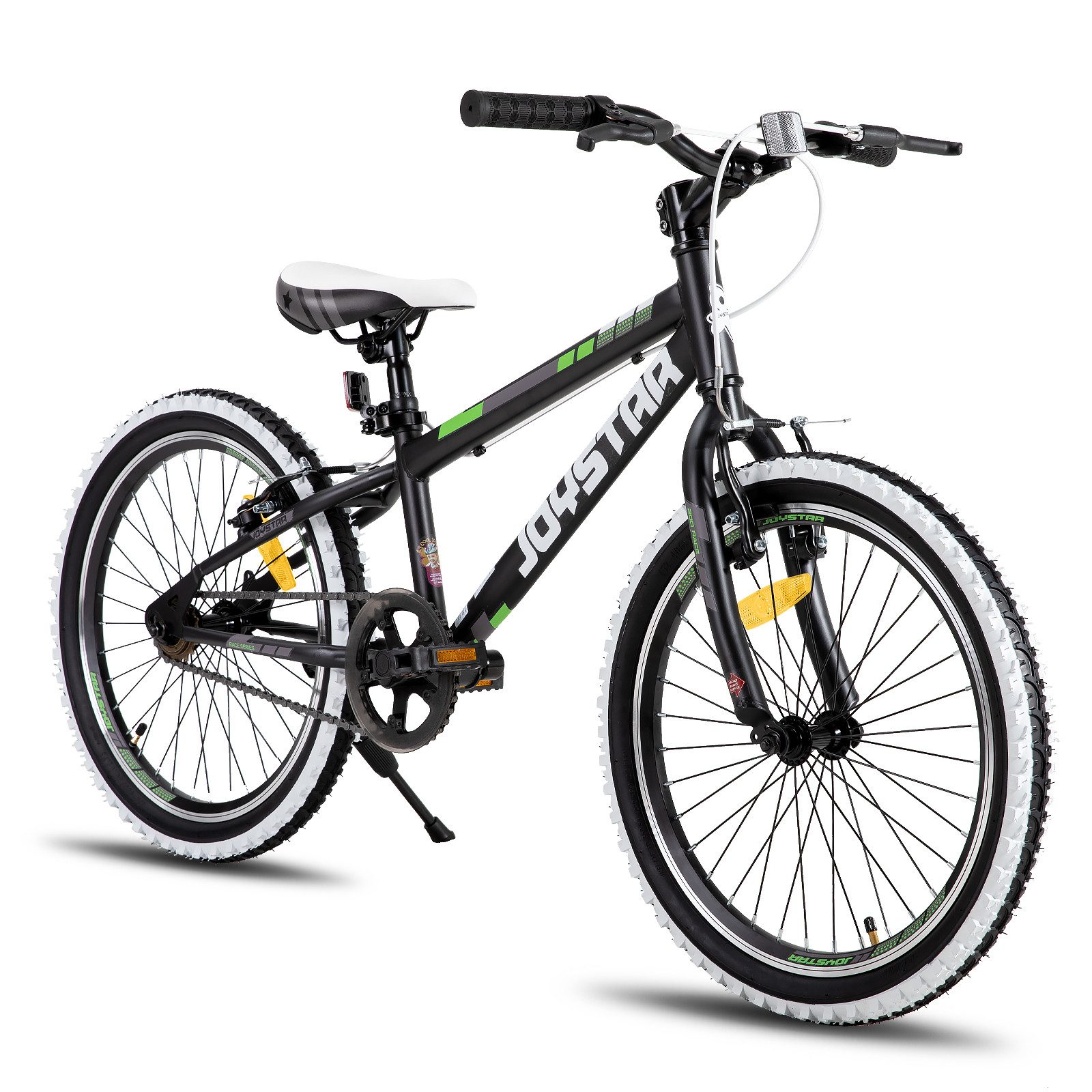 Kinderfahrrad 20 Zoll fahrrad für Jungen Mädchen Alter von 7-12 Jahren Mountainbike