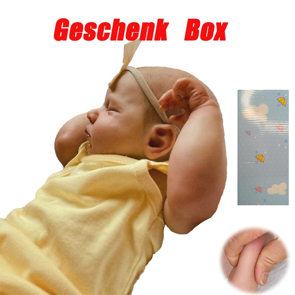 MC Star Babypuppe 48cm Neugeborene Loulou günstig online kaufen